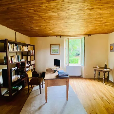 Superbe De Charme Au Coeur Du Quercy Сasa de vacaciones Gourdon-en-quercy