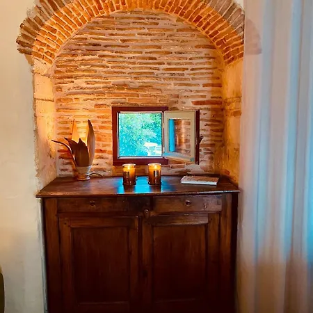 Сasa de vacaciones Superbe De Charme Au Coeur Du Quercy Gourdon-en-quercy