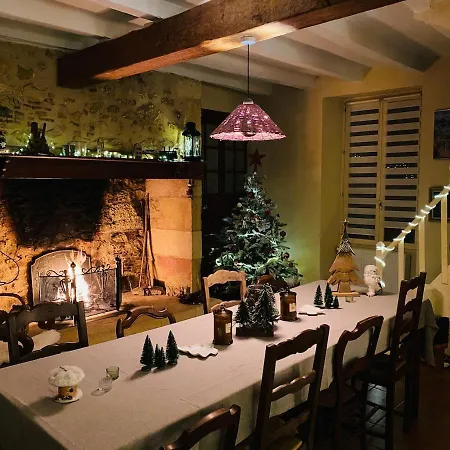 Feriehus Superbe De Charme Au Coeur Du Quercy Gourdon-en-quercy