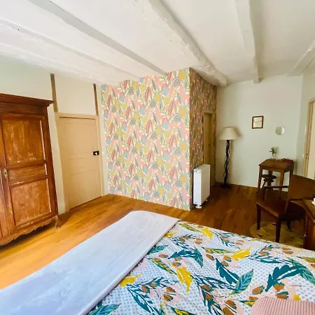 Superbe De Charme Au Coeur Du Quercy Feriehus