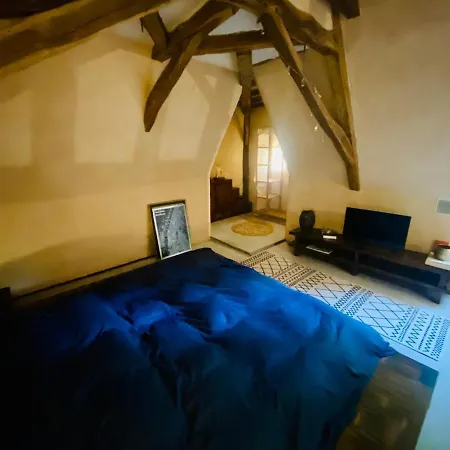 Superbe De Charme Au Coeur Du Quercy Feriehus