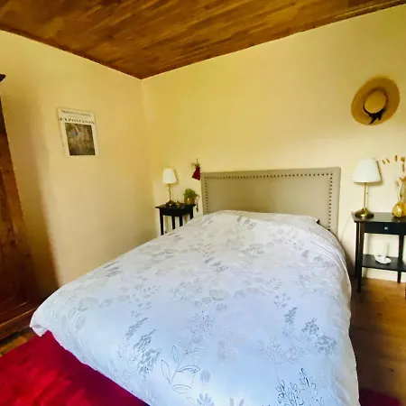 Сasa de vacaciones Superbe De Charme Au Coeur Du Quercy