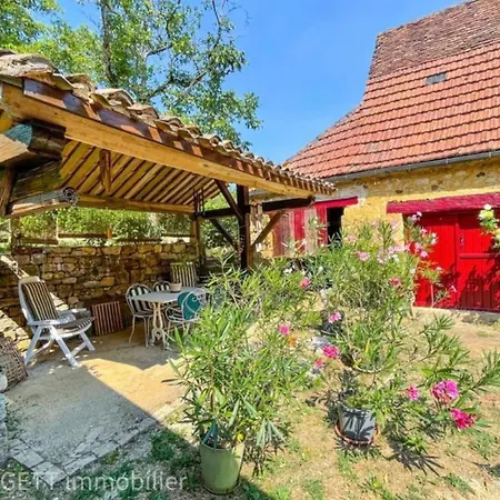 Сasa de vacaciones Superbe De Charme Au Coeur Du Quercy