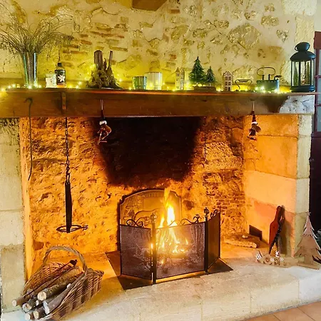 Superbe De Charme Au Coeur Du Quercy * Gourdon-en-quercy