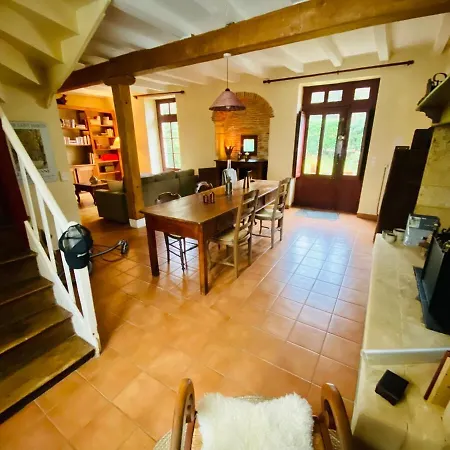 Superbe De Charme Au Coeur Du Quercy * Gourdon-en-quercy