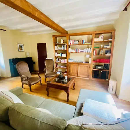 Superbe De Charme Au Coeur Du Quercy
