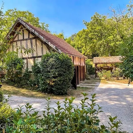 Superbe De Charme Au Coeur Du Quercy *